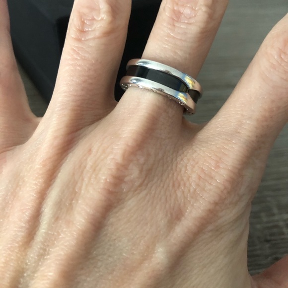 SOLD! Bvlgari Save the Children ring - Picture 11 of 12